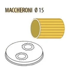 Nuzzle - MACCHERONI ⌀ 15mm