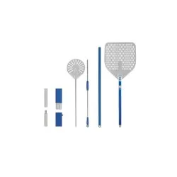 Professional pizza kit AZZ01, 12 items