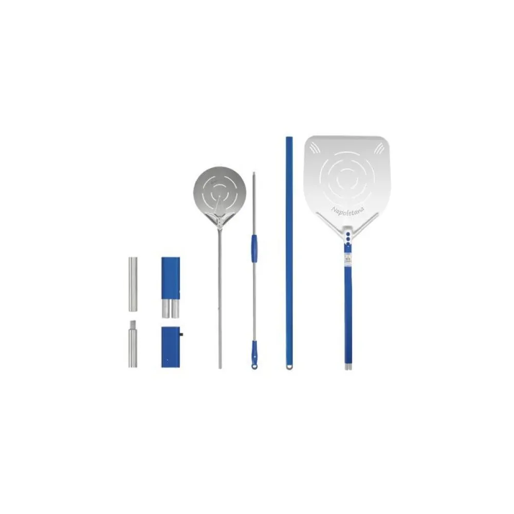 Professional pizza kit NAP03, 12 items