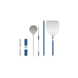 Professional pizza kit NAP03, 12 items