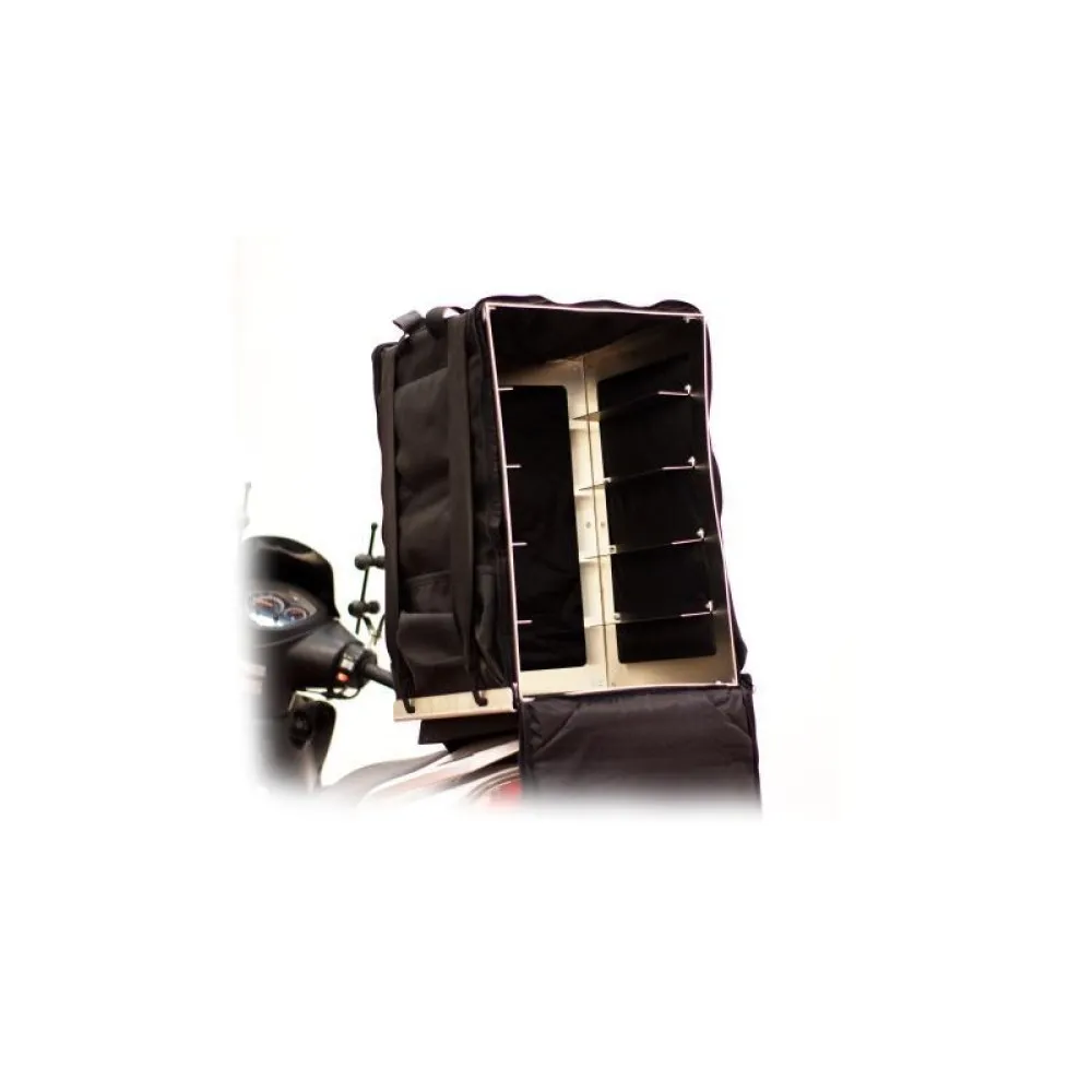 Thermobox for 8 pizza boxes, d-40cm