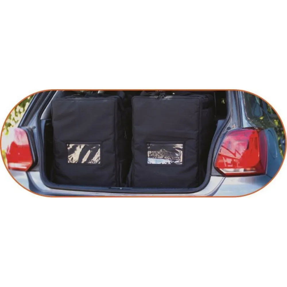 Thermobox for 8 pizza boxes, d-40cm