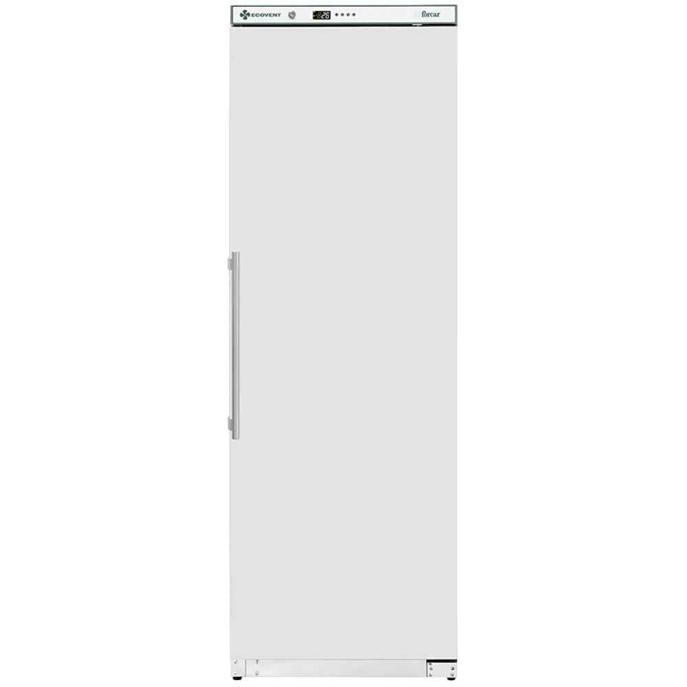 Refrigirated cabinet ventilated Eco Line, white G-ERV400
