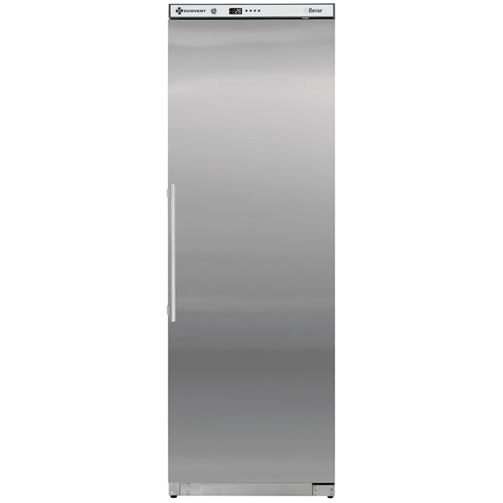 Freezer ventilated Eco Line G-EFV400SS