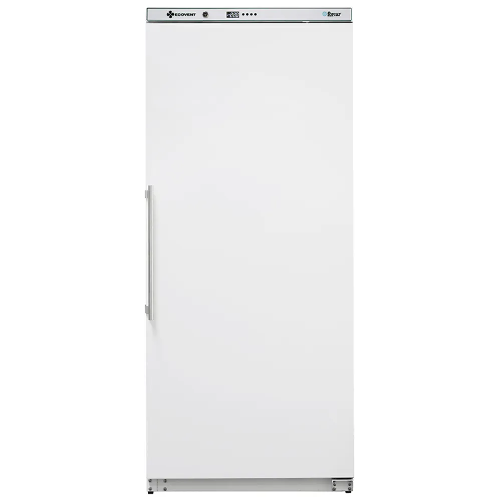 Refrigirated cabinet ventilated Eco Line, white G-ERV600