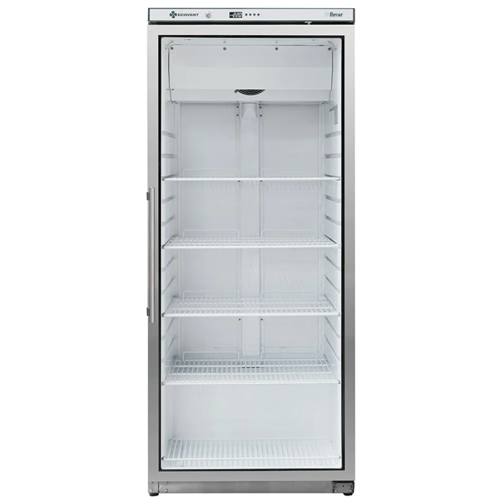 Freezer ventilated Eco Line G-EFV600GSS