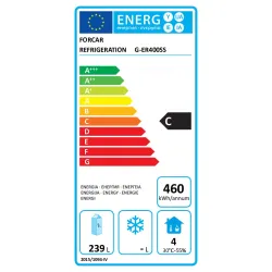 Refrigirated cabinet Eco Line G-ER400SS