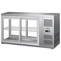 Cold display Glass Line G-HAV131