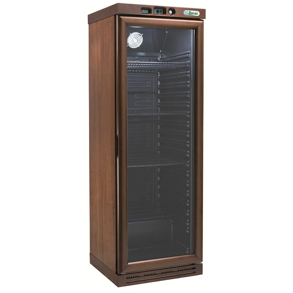 Refrigirated cabinet Glass Line KL2791