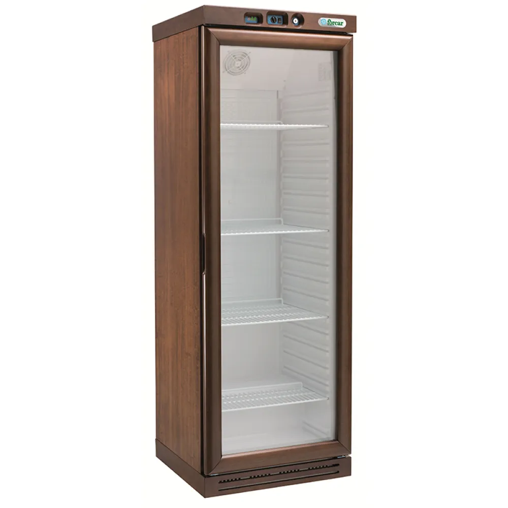 Refrigirated cabinet Glass Line KL2791