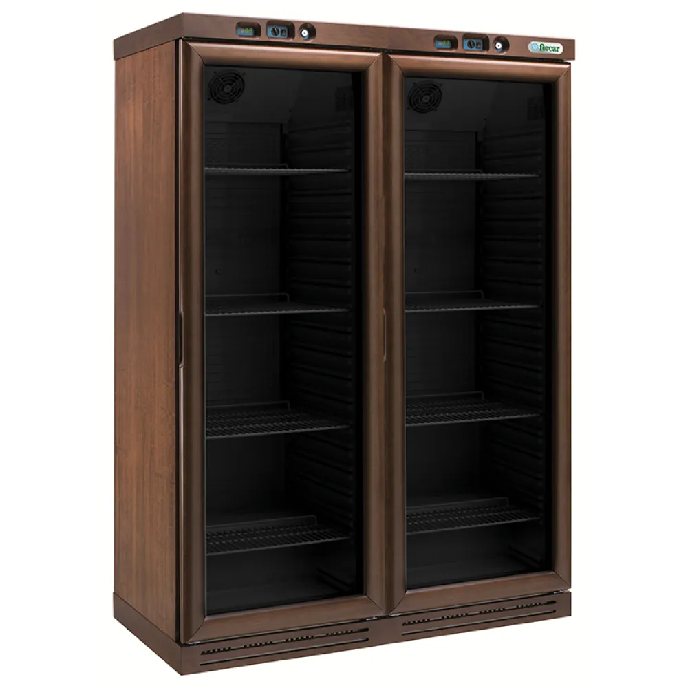 Refrigirated cabinet Glass Line KL2792