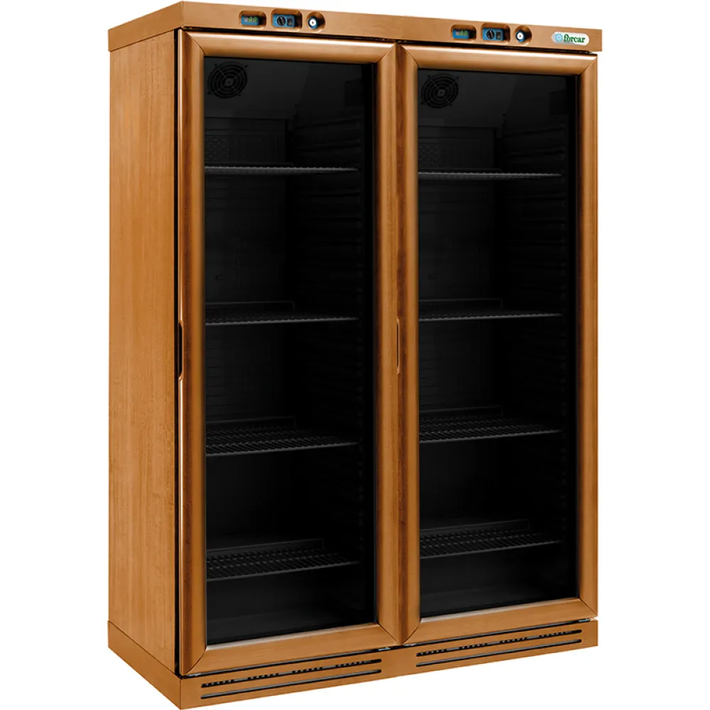 Refrigirated cabinet Glass Line KL2792