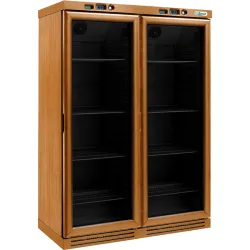 Refrigirated cabinet Glass Line KL2792