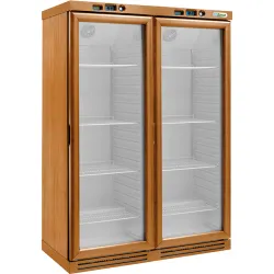 Refrigirated cabinet Glass Line KL2792