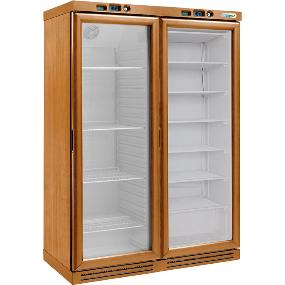 Freezer - refrigerator cabinet Glass Line KL2794