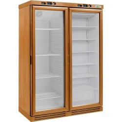 Freezer - refrigerator cabinet Glass Line KL2794