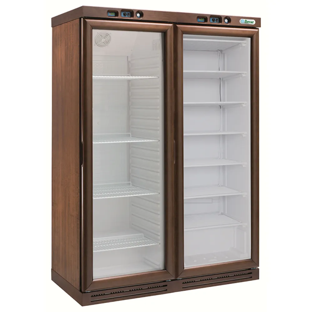 Freezer - refrigerator cabinet Glass Line KL2794