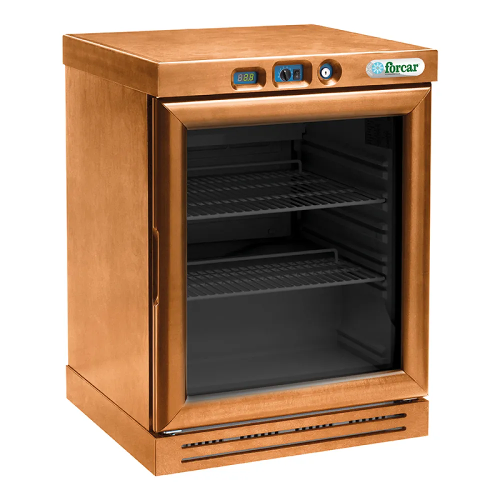 Refrigirated cabinet Glass Line KL2793