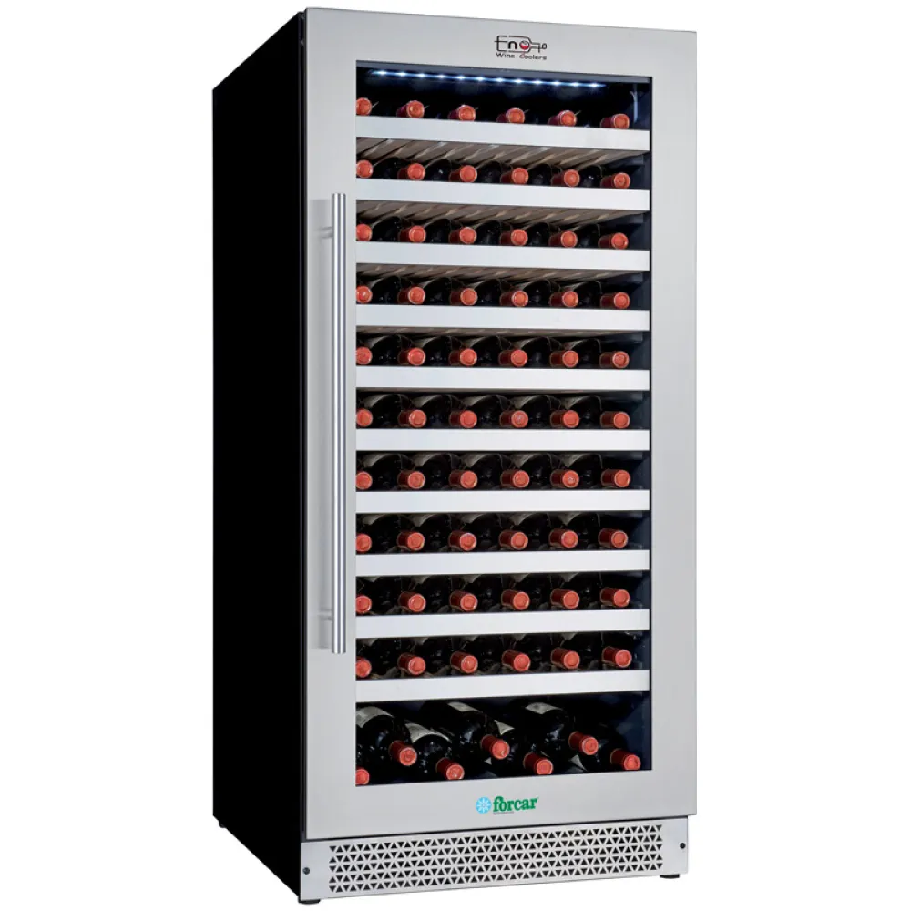 Refrigirated wine cooler Glass Line G-VI120S