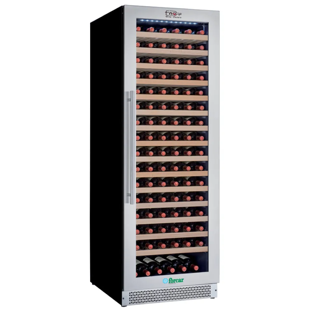 Refrigirated wine cooler Glass Line G-VI180S