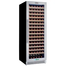 Refrigirated wine cooler Glass Line G-VI180S