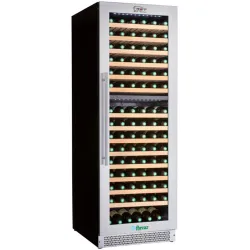 Refrigirated wine cooler Glass Line G-VI180D