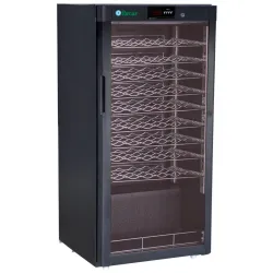 Refrigirated wine cooler Glass Line G-BJ208