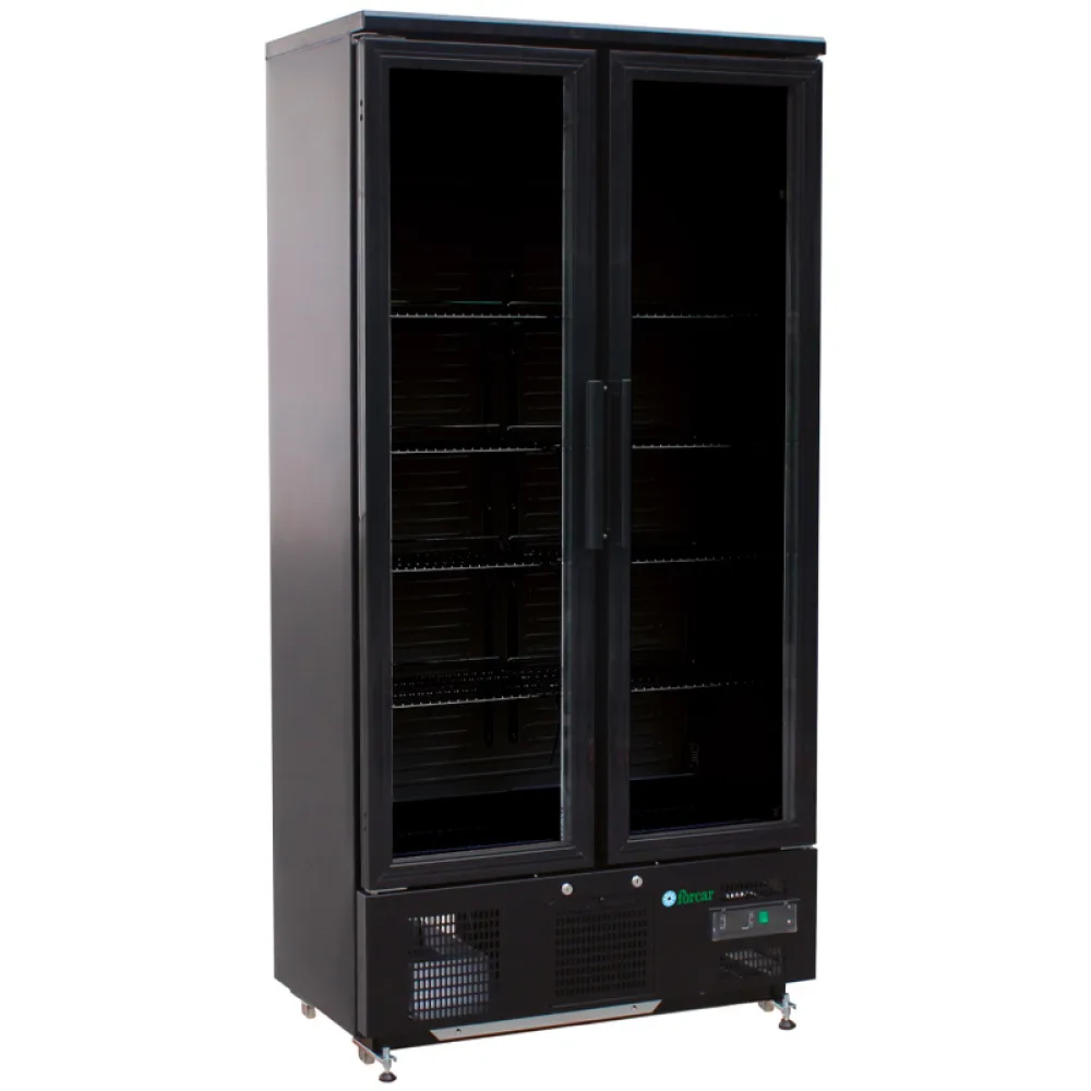 Refrigirated cabinet Glass Line G-BC500BPB