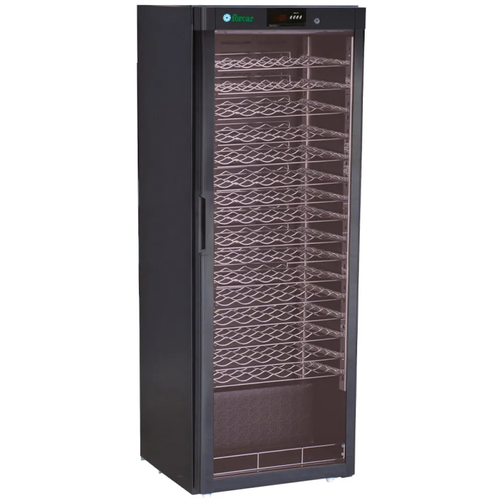 Refrigirated wine cooler Glass Line G-BJ408