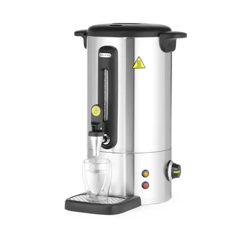 Hot beverage dispenser 9L, 307x330x(H)450mm