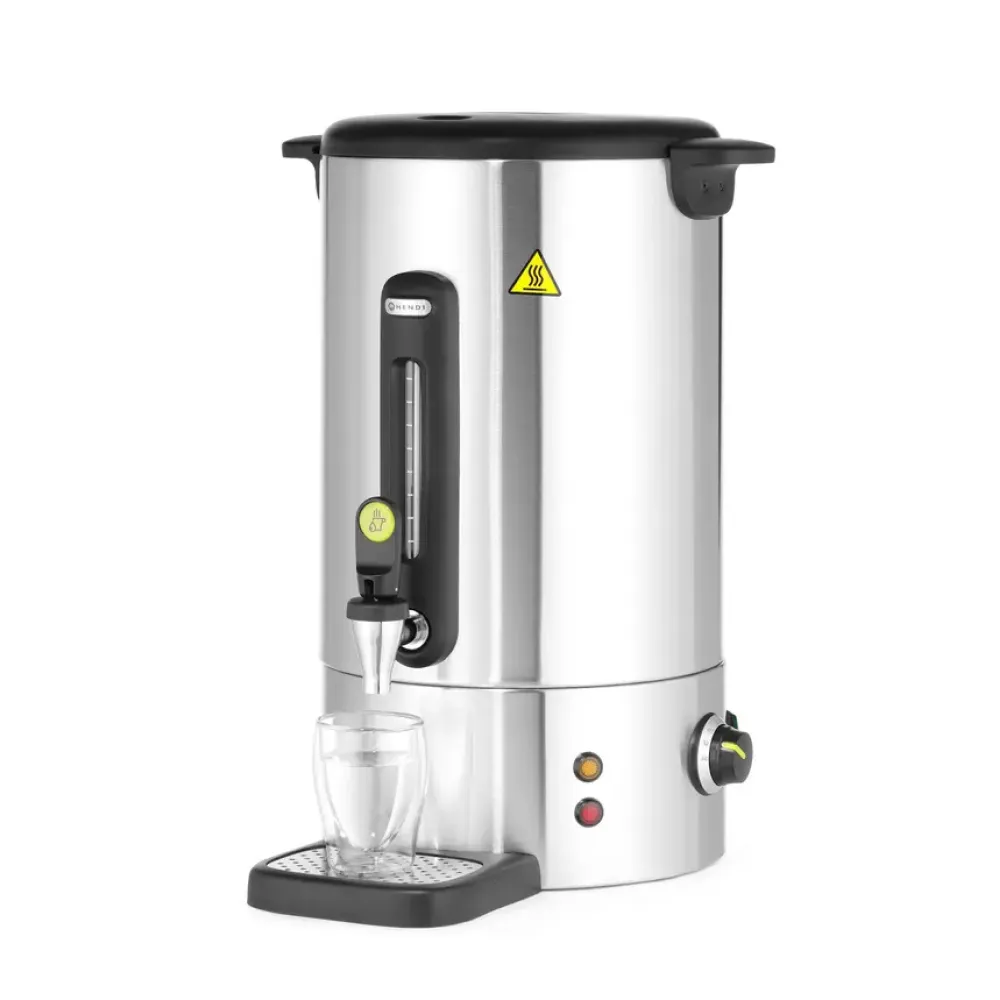 Hot beverage dispenser 16L, 352x357x(H)380mm