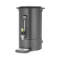 Percolator  MATT BLACK 14L, 357x380x(H)502mm
