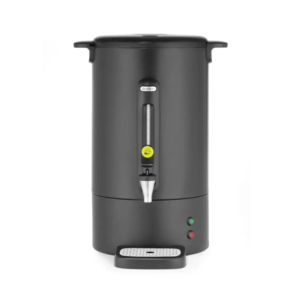 Percolator  MATT BLACK 14L, 357x380x(H)502mm