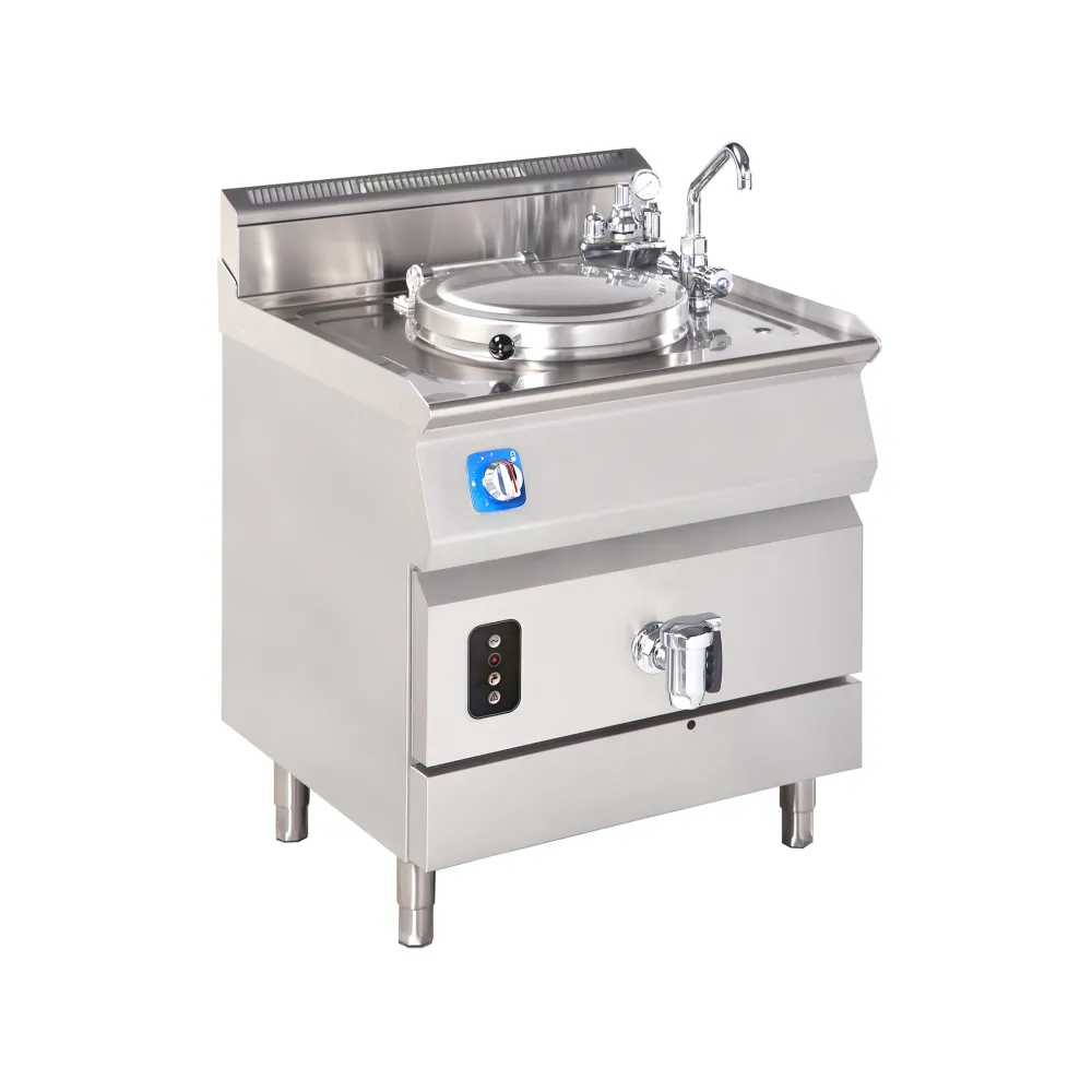GAS BOILING PAN 50L
