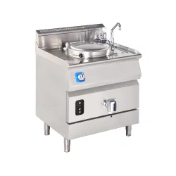 GAS BOILING PAN 50L
