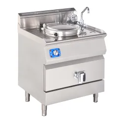 GAS BOILING PAN 50L 9,2 kW
