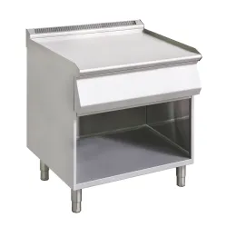 Table without drawer 800 x 730 x 850 mm