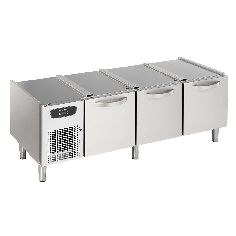 Freezer base 108L