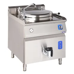 Gas boiling pan 150 liters