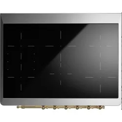 Ilve Majestic MI096NE3 90cm Induction Range Cooker