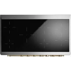 Ilve MI127NE3 120cm Induction Range Cooker