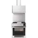 Range Cooker Panoramagic PM09FDS3 with fry top