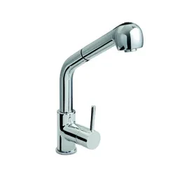 One hole tap with shower EROS007