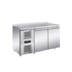 Refrigerated counter for bakery trays 400 x 600 mm 370L