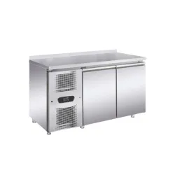 Freezer counter for bakery trays 400 x 600 mm 370L