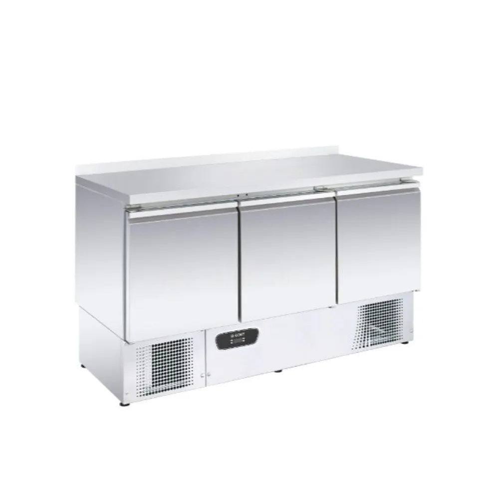 Refrigerated counter GN1/1 290L