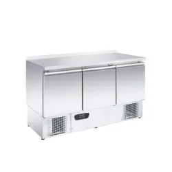 Refrigerated counter GN1/1 290L