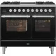 Cooker with oven Professional Plus 100 cm PD10IWE3 4 burners + 2 induction