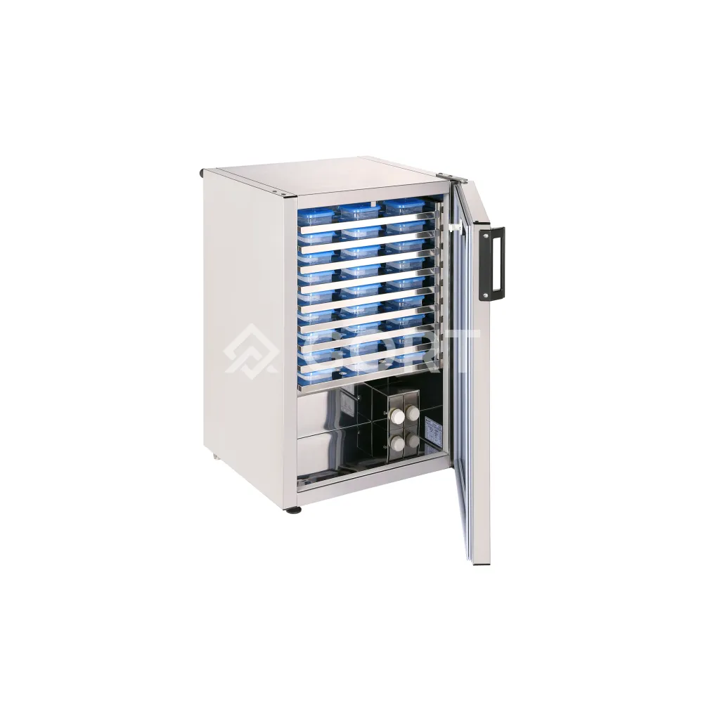 Undercounter refrigerated cabinet 90L