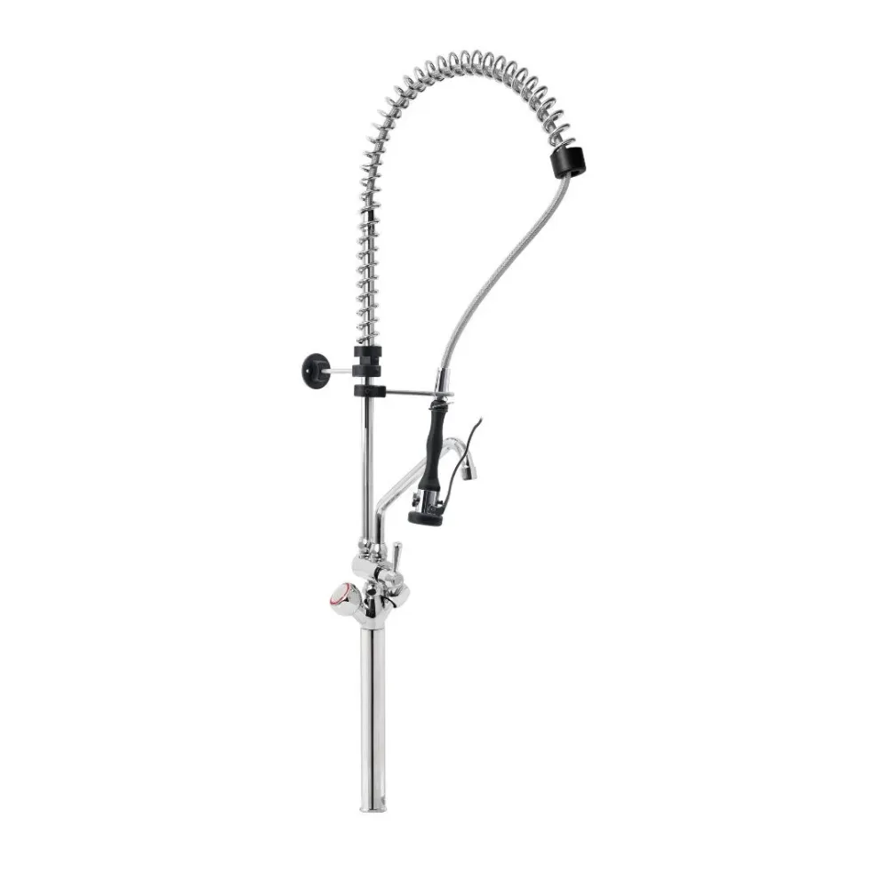 Shower with mixer EXT0135P
